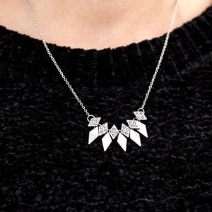 Over The Edge - Silver